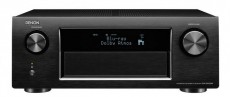 Denon AVR-X4100W házimozi erősítő - fekete Audio-Video / Hifi / Multimédia - Házimozi - Házimozi erősítő - 288945