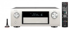 Denon AVR-X4200W Premium Silver házimozi erősítő - ezüst Audio-Video / Hifi / Multimédia - Házimozi - Házimozi erősítő - 293264