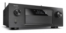 Denon AVR-X4200W 7.2 házimozi rádióerősítő - fekete Audio-Video / Hifi / Multimédia - Házimozi - Házimozi erősítő - 302892