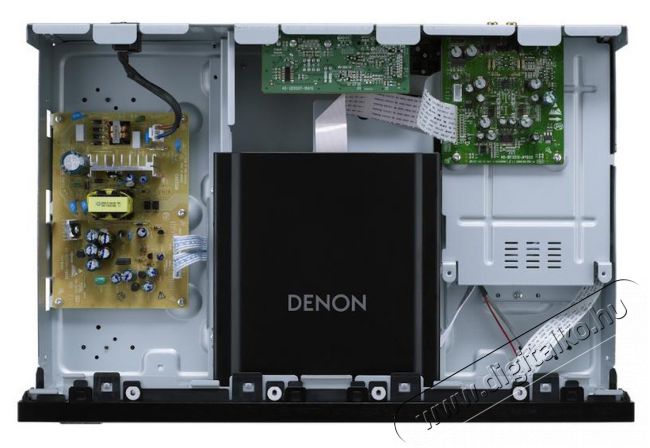 Denon AVR-X4200W PS házimozi erősítő + DBT-3313UD PS Blu-ray lejátszó + AH-MM200 fejhallgató Audio-Video / Hifi / Multimédia - Házimozi - Összeállított házimozi szett - 302893