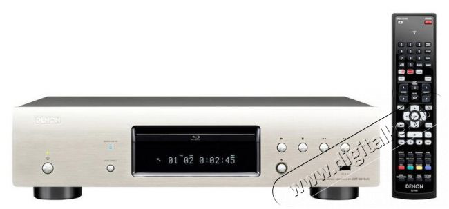 Denon AVR-X4200W PS házimozi erősítő + DBT-3313UD PS Blu-ray lejátszó + AH-MM200 fejhallgató Audio-Video / Hifi / Multimédia - Házimozi - Összeállított házimozi szett - 302893