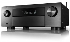 Denon AVR-X4500H házimozi erősítő - fehér Audio-Video / Hifi / Multimédia - Házimozi - Házimozi erősítő - 341644