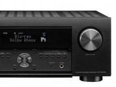 Denon AVR-X4500H házimozi erősítő - fehér Audio-Video / Hifi / Multimédia - Házimozi - Házimozi erősítő - 341644