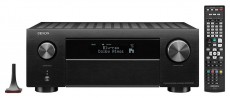 Denon AVR-X4500H házimozi erősítő - fehér Audio-Video / Hifi / Multimédia - Házimozi - Házimozi erősítő - 341644