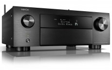 Denon AVR-X4500H házimozi erősítő - fehér Audio-Video / Hifi / Multimédia - Házimozi - Házimozi erősítő - 341644