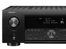 Denon AVR-X4500H házimozi erősítő - fehér Audio-Video / Hifi / Multimédia - Házimozi - Házimozi erősítő - 341644