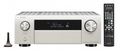 Denon AVR-X4500H házimozi erősítő - prémium ezüst Audio-Video / Hifi / Multimédia - Házimozi - Házimozi erősítő - 341645