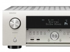 Denon AVR-X4500H házimozi erősítő - prémium ezüst Audio-Video / Hifi / Multimédia - Házimozi - Házimozi erősítő - 341645
