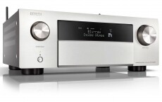 Denon AVR-X4500H házimozi erősítő - prémium ezüst Audio-Video / Hifi / Multimédia - Házimozi - Házimozi erősítő - 341645