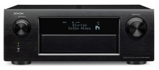 Denon AVR-X5200W sztereó erősítő - fekete Audio-Video / Hifi / Multimédia - Hifi - Sztereó - Sztereó erősítő - 286762
