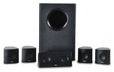 Denon AVR-X520BT + Eltax Cinema 5.1 szett Audio-Video / Hifi / Multimédia - Házimozi - Összeállított házimozi szett - 289122