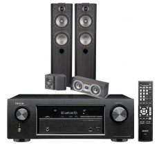 Denon AVR-X520BT + Vardus 300HCP szett Audio-Video / Hifi / Multimédia - Házimozi - Összeállított házimozi szett - 289123