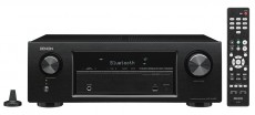 Denon AVR-X540BT + SYS2020 5.1 házimozi szett Audio-Video / Hifi / Multimédia - Házimozi - Összeállított házimozi szett - 323913