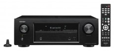 Denon AVR-X540BT házimozi erősítő + Wilson Movix 5.0 házimozi szett - fekete Audio-Video / Hifi / Multimédia - Házimozi - Összeállított házimozi szett - 323912