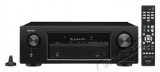 Denon AVR-X540BT házimozi erősítő + Wilson Movix 5.0 házimozi szett - dió Audio-Video / Hifi / Multimédia - Házimozi - Összeállított házimozi szett - 326183