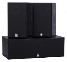 Denon AVR-X540BT házimozi erősítő + Wilson Movix 5.0 házimozi szett - fekete Audio-Video / Hifi / Multimédia - Házimozi - Összeállított házimozi szett - 323912