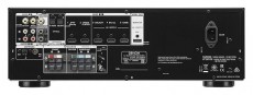 Denon AVR-X540BT házimozi erősítő + Wilson Movix 5.0 házimozi szett - fekete Audio-Video / Hifi / Multimédia - Házimozi - Összeállított házimozi szett - 323912