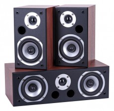 Denon AVR-X540BT házimozi erősítő + Wilson Movix 5.0 házimozi szett - dió Audio-Video / Hifi / Multimédia - Házimozi - Összeállított házimozi szett - 326183