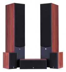Denon AVR-X540BT házimozi erősítő + Wilson Movix 5.0 házimozi szett - dió Audio-Video / Hifi / Multimédia - Házimozi - Összeállított házimozi szett - 326183