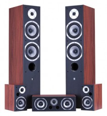 Denon AVR-X540BT házimozi erősítő + Wilson Movix 5.0 házimozi szett - dió Audio-Video / Hifi / Multimédia - Házimozi - Összeállított házimozi szett - 326183
