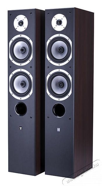 Denon AVR-X540BT házimozi erősítő + Wilson Movix 5.0 házimozi szett - wenge Audio-Video / Hifi / Multimédia - Házimozi - Összeállított házimozi szett - 326184