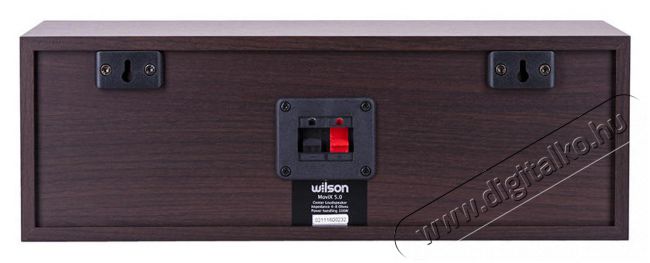 Denon AVR-X540BT házimozi erősítő + Wilson Movix 5.0 házimozi szett - wenge Audio-Video / Hifi / Multimédia - Házimozi - Összeállított házimozi szett - 326184