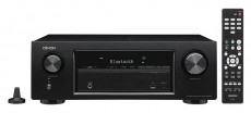 Denon AVR-X540BT házimozi erősítő - fekete Audio-Video / Hifi / Multimédia - Házimozi - Házimozi erősítő - 318240