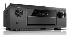Denon AVR-X6200W házimozi erősítő - fekete Audio-Video / Hifi / Multimédia - Házimozi - Házimozi erősítő - 294450