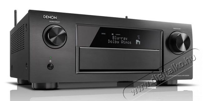 Denon AVR-X6200W házimozi erősítő - fekete Audio-Video / Hifi / Multimédia - Házimozi - Házimozi erősítő - 294450