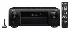 Denon AVR-X6300H házimozi erősítő - fekete Audio-Video / Hifi / Multimédia - Házimozi - Házimozi erősítő - 308299