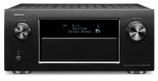Denon AVR-X7200W sztereó erősítő - fekete Audio-Video / Hifi / Multimédia - Hifi - Sztereó - Sztereó erősítő - 286761