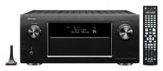 Denon AVR-X7200WA 9.2 HD házimozi erősítő - fekete Audio-Video / Hifi / Multimédia - Házimozi - Házimozi erősítő - 293254