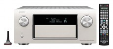Denon AVRX-7200WA 9.2 házimozi erősítő - ezüst Audio-Video / Hifi / Multimédia - Házimozi - Házimozi erősítő - 293257
