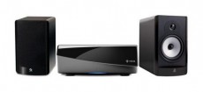 Denon HEOS AMP erősítő + Boston Acoustics A26 hangfal/pár Audio-Video / Hifi / Multimédia - Hifi - Sztereó - Összeállított hifi szett - 296911