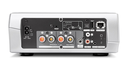 Denon HEOS AMP erősítő + Boston Acoustics A360 hangfal/pár Audio-Video / Hifi / Multimédia - Hangfal - Hangfalszett - Akciós hangfal csomag - 296910