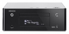 Denon CEOL N9 System + AJÁNDÉK ENVAYA Mini - fekete Audio-Video / Hifi / Multimédia - Hifi - Sztereó - CD / DVD / Multimédia lejátszós rádióerősítő - 318241