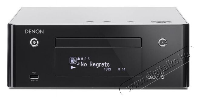 Denon CEOL N9 System + AJÁNDÉK ENVAYA Mini - fekete Audio-Video / Hifi / Multimédia - Hifi - Sztereó - CD / DVD / Multimédia lejátszós rádióerősítő - 318241