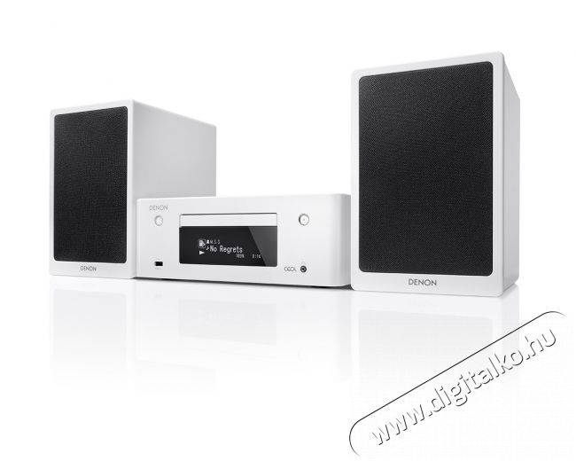 Denon CEOL N9 System + AJÁNDÉK ENVAYA Mini - fehér Audio-Video / Hifi / Multimédia - Hifi - Sztereó - CD / DVD / Multimédia lejátszós rádióerősítő - 319815