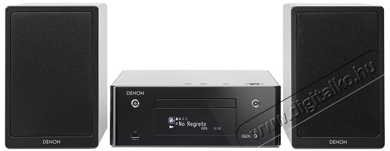 Denon CEOL N9 System + AJÁNDÉK ENVAYA Mini - fekete Audio-Video / Hifi / Multimédia - Hifi - Sztereó - CD / DVD / Multimédia lejátszós rádióerősítő - 318241