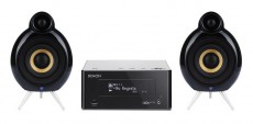 Denon CEOL PICCOLO N4 MICROPOD sztereó erősítő + hangfal /pár - fekete Audio-Video / Hifi / Multimédia - Hifi - Sztereó - Sztereó erősítő - 288616
