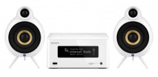 Denon CEOL MICROPOD sztereó rádióerősítő + hangfal /pár - fehér Audio-Video / Hifi / Multimédia - Hifi - Sztereó - Sztereó erősítő - 286829