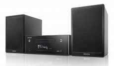Denon CEOL N9 sztereó rádióerősítő + hangfal /pár - fekete Audio-Video / Hifi / Multimédia - Hifi - Sztereó - Mikro-, mini hifi rendszer - 287147