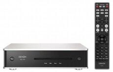 Denon DCD-100 CD lejátszó Audio-Video / Hifi / Multimédia - CD / DVD / Blu-Ray / Multimédia készülék - CD lejátszó - 326945
