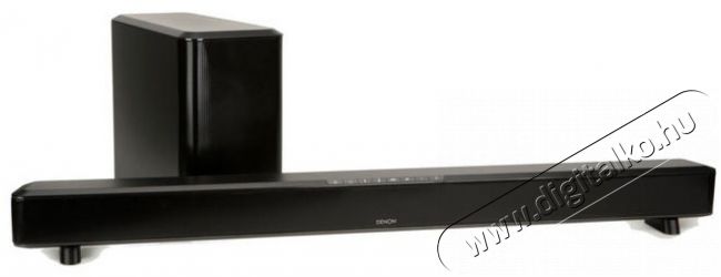 Denon DHT-S514 Hangprojektor Audio-Video / Hifi / Multimédia - Hangprojektor / soundbar - Mélyládával - 281610