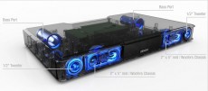 Denon DHT-T110 hangsugárzó Audio-Video / Hifi / Multimédia - Hangfal - Hangfalszett - Polc / állványos/ háttér hangsugárzó - 286506