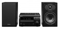 Denon D-M39DAB+ mikro hifi rendszer - fekete Audio-Video / Hifi / Multimédia - Hifi - Sztereó - Mikro-, mini hifi rendszer - 286765