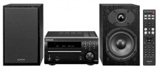 Denon D-M40 DAB+ mikro hifi rendszer - fekete Audio-Video / Hifi / Multimédia - Hifi - Sztereó - Mikro-, mini hifi rendszer - 288549
