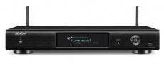 Denon DNP-730AE hálózati audió lejátszó - fekete Audio-Video / Hifi / Multimédia - Rádió / órás rádió - Internet webrádió - 286834