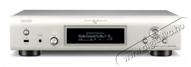 Denon DNP-800NE PREMIUM SILVER Újdonságok - Új termékek - 341650