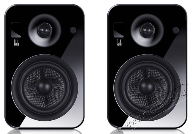 Denon DP-29F + Roth Audio OLI Power 5 sztereó szett Audio-Video / Hifi / Multimédia - Hifi - Sztereó - Összeállított hifi szett - 289127